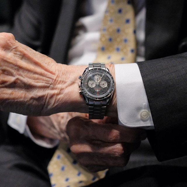 Omega Speedmaster poznat je po tome da je 1969. postao prvi sat koji je nošen na Mjesecu