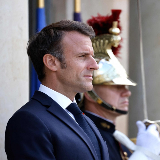 Emmanuel Macron