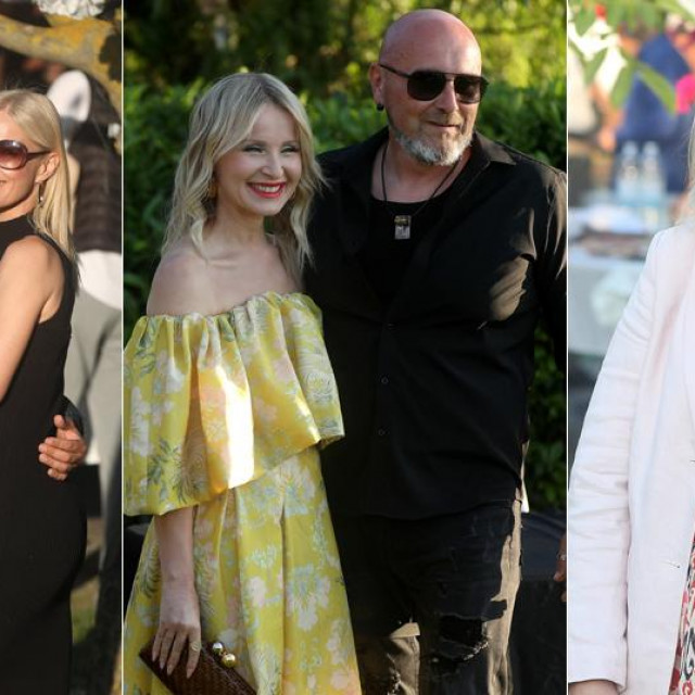 Bojan Jambrošić, Uršula Tolj, Danijela Martinović, Josip Plavić i Barbara Kolar