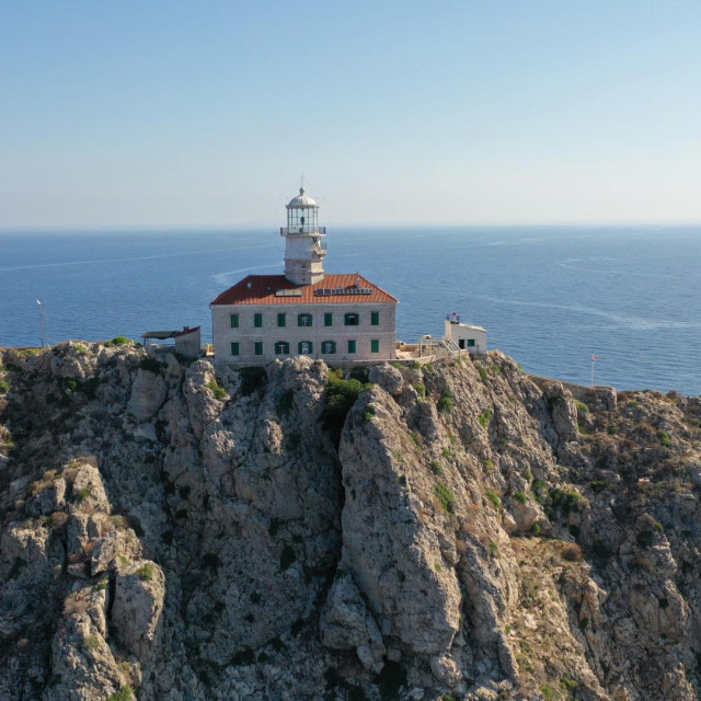 Svjetionik na Palagruži