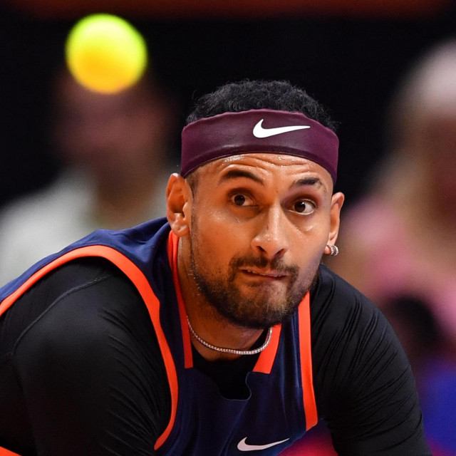 Nick Kyrgios