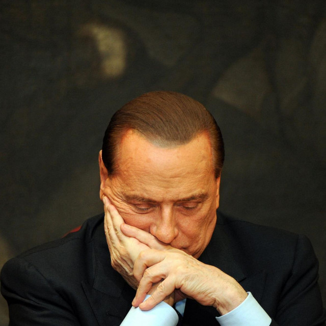 Silvio Berlusconi
