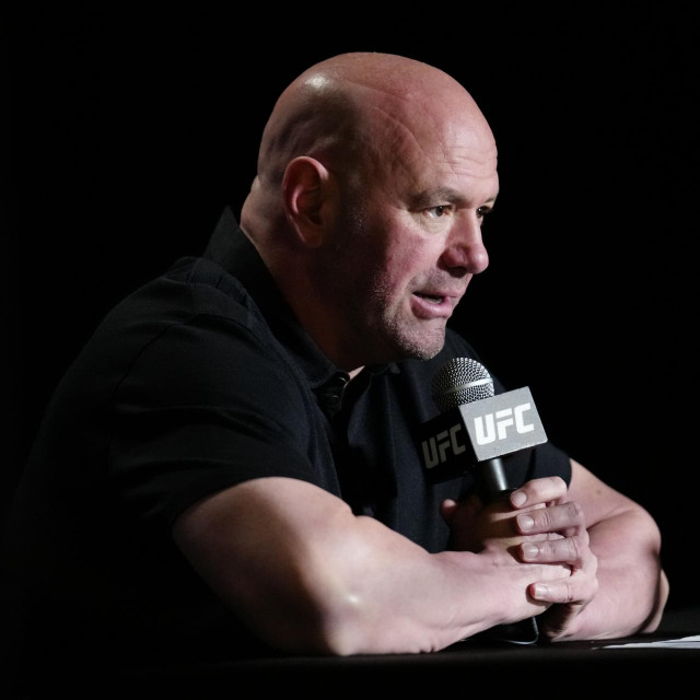 Dana White