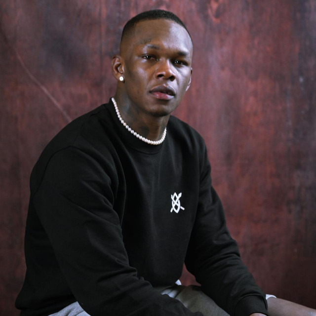 Israel Adesanya