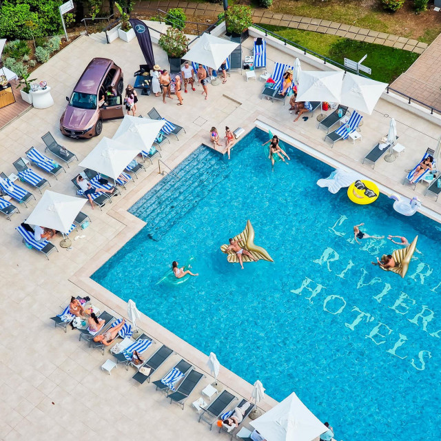 ELFS i Liburnia Hotels & Villas