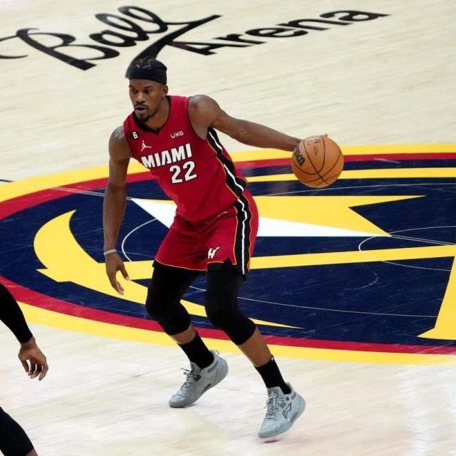 Jimmy Butler