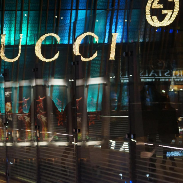 Gucci trgovina