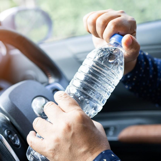 Boca vode (ilustracija)