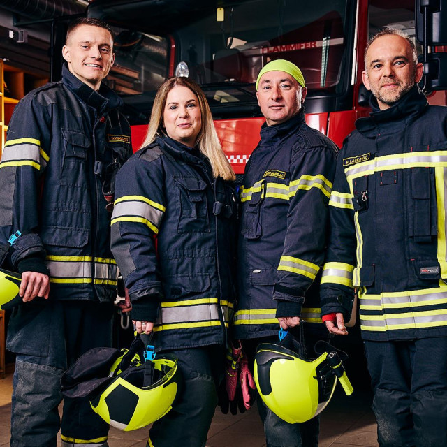 Dobrovoljno vatrogasno društvo