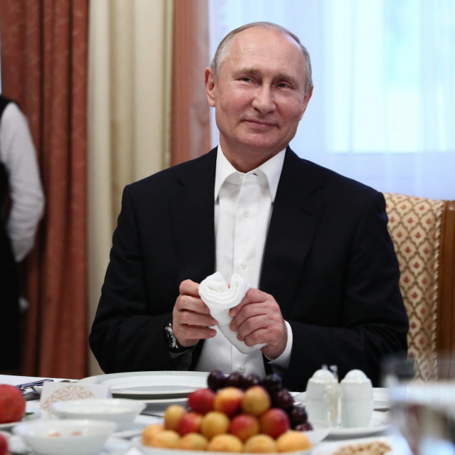 Vladimir Putin