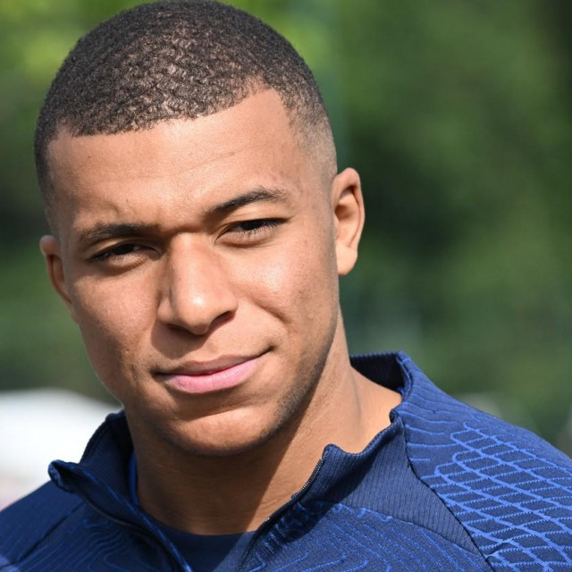 Mbappe