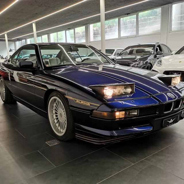Alpina B12 5.0