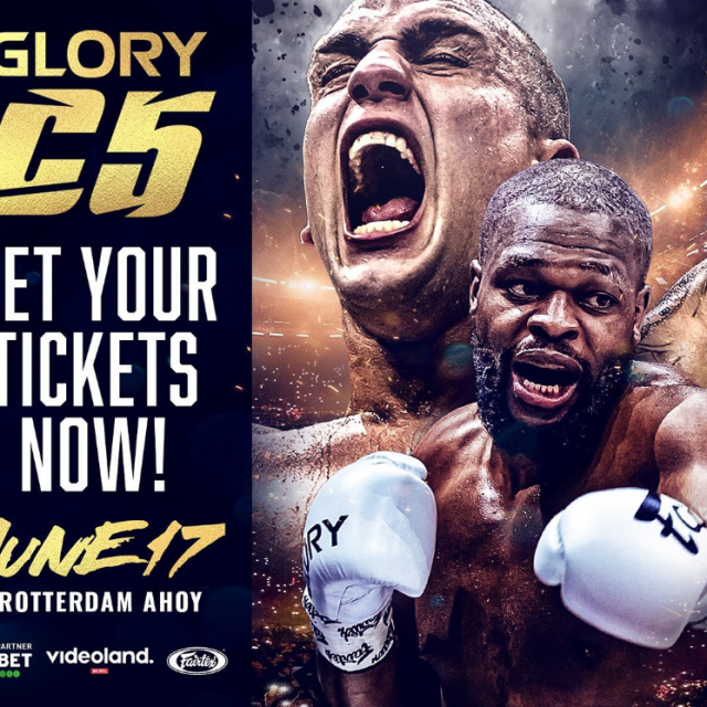 Glory C5 poster