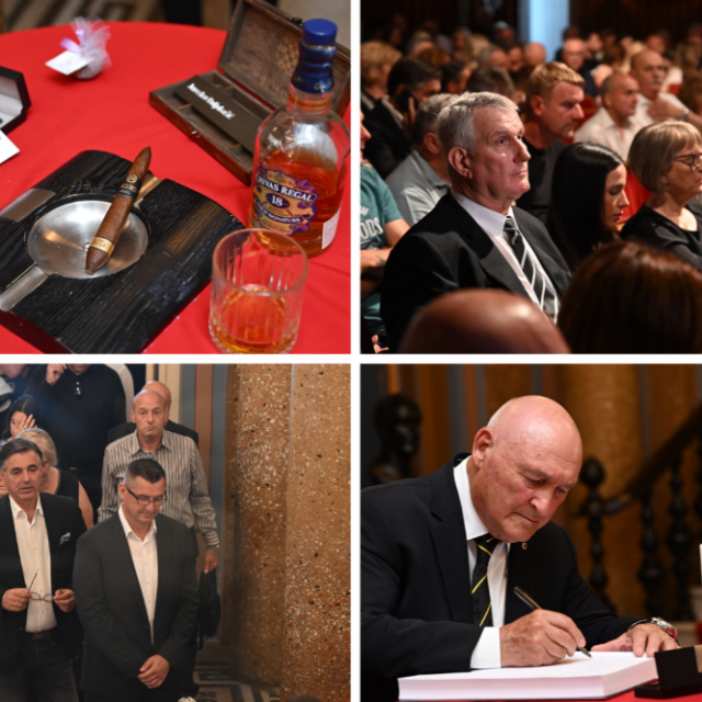 Komemoracija za Juroslava Buljubašića