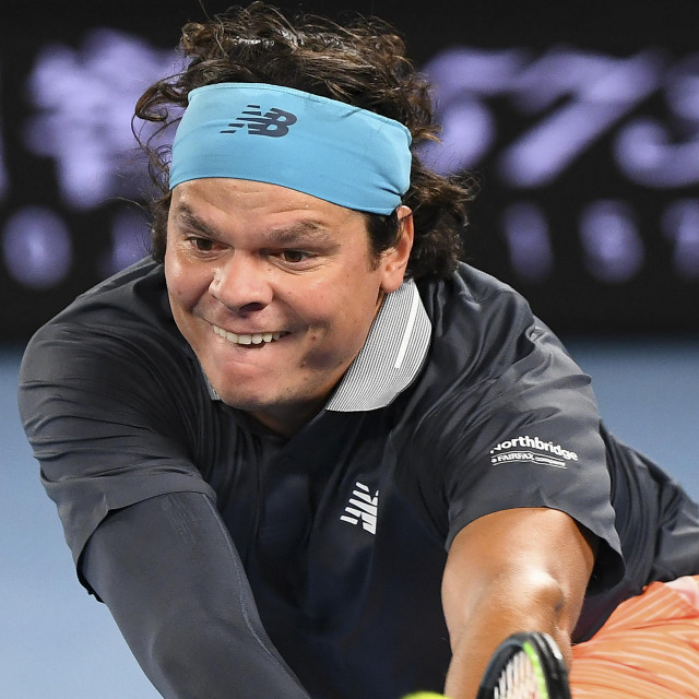 Milos Raonic
