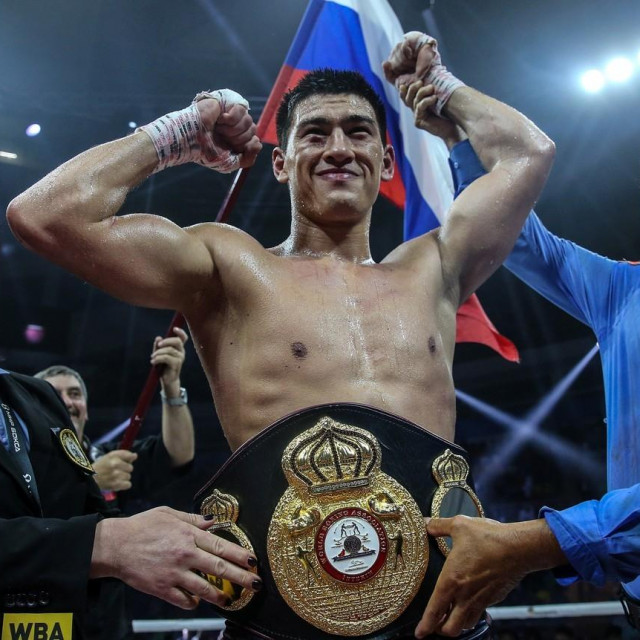 Dmitry Bivol