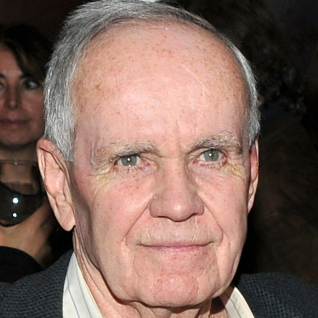 Cormac McCarthy