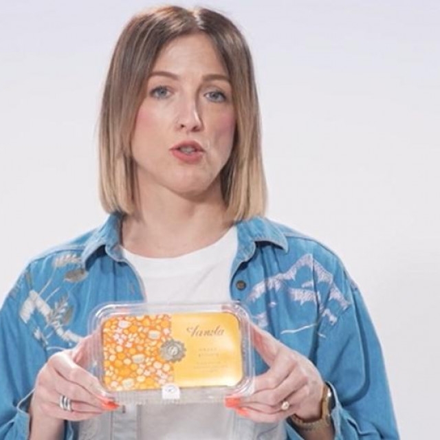 Novinarka Dora Koretić