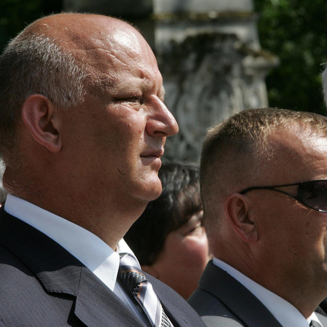 Ljubo Ćesić Rojs i Marinko Krešić 