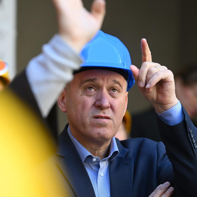 Ministar i potpredsjednik Vlade Branko Bačić započeo je s velikom inventurom državnih nekretnina