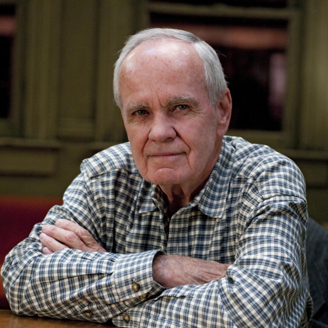 Cormac McCarthy

Credit line: Capital Pictures/Film Stills/Profimedia