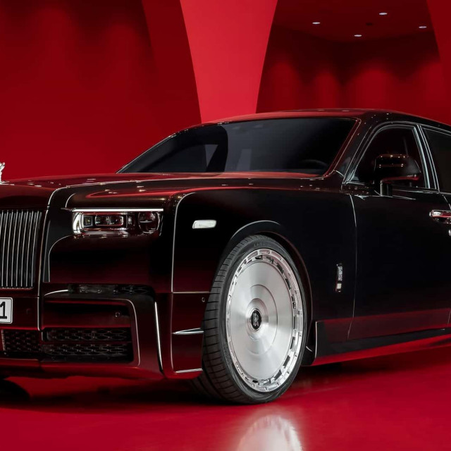 Spofec Rolls-Royce Phantom Series II