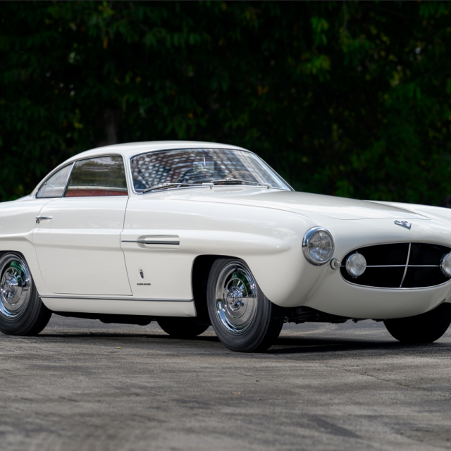 1953. Fiat 8V Supersonic