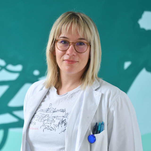 Ana Jelaković, spec. nefrologije