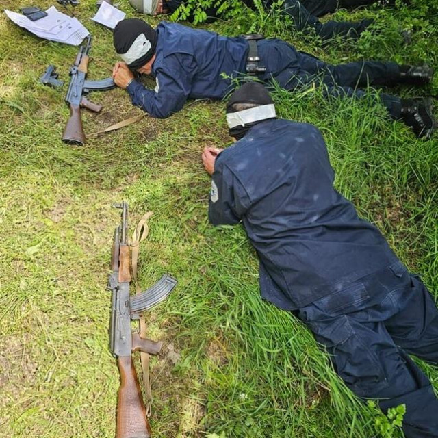 Uhićenje kosovskih specijalaca