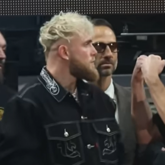 Jake Paul i Nate Diaz