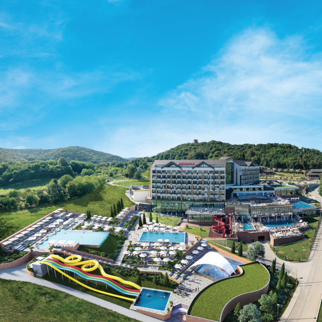 Movenpick Resort and Spa Fruške Terme