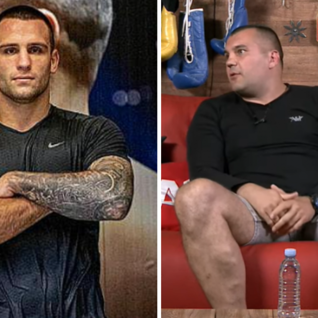 Antonio Plazibat (lijevo) i Mladen Brestovac (desno)
