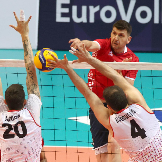 Velika pobjeda hrvatske reprezentacije u Zlatnoj ligi