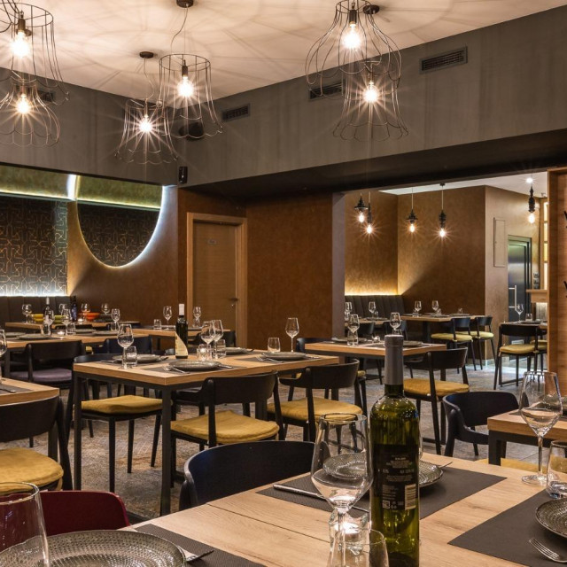 Restoran Vatikan u Vinkovcima