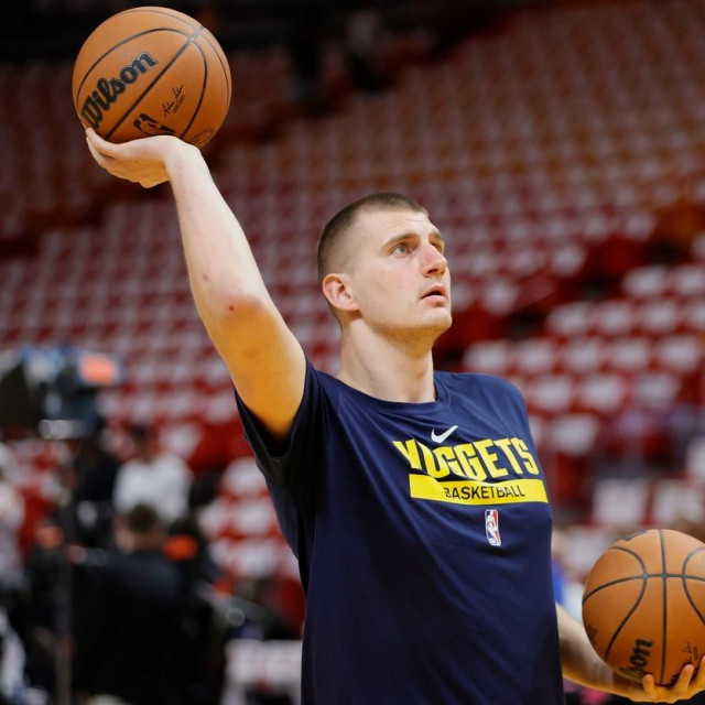 Nikola Jokić je izabran tek 41. pickom na draftu