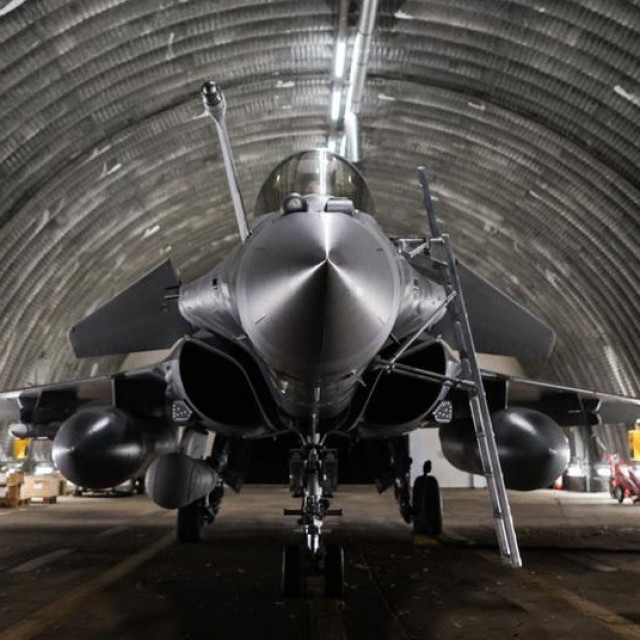 borbeni avion Dassault Rafale