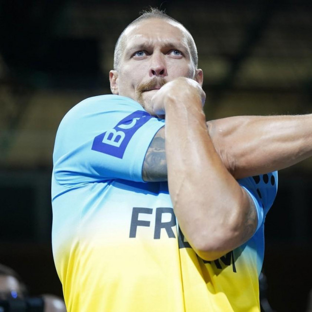 Oleksandr Usyk