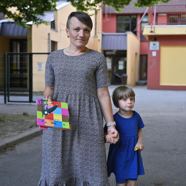 Na sve naše argumente pročelnik se češkao po glavi i rekao: ‘Ja moram misliti i na druge roditelje‘, kaže Lidija. Blažević 