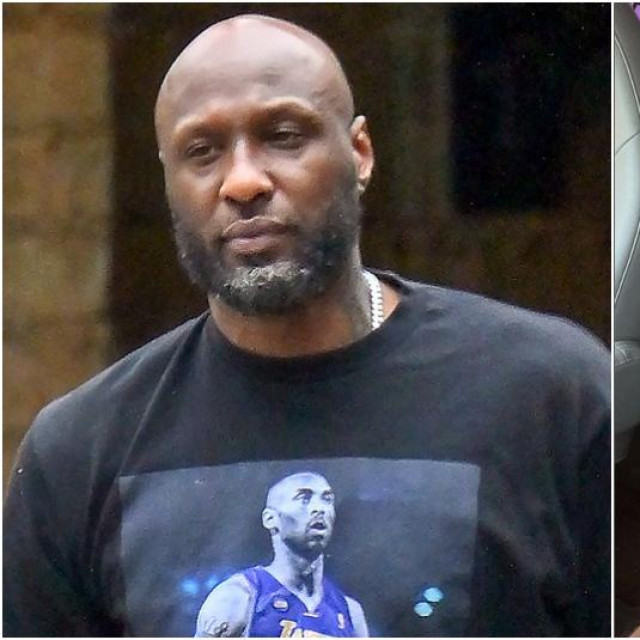 Lamar Odom i njegova menadžerica