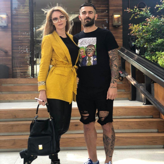 Iris i Marko Livaja