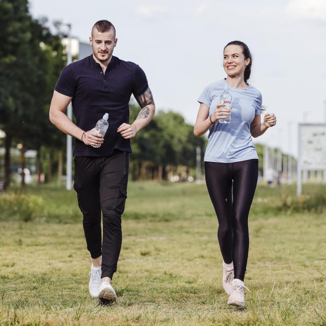 Rekreativni sportaši