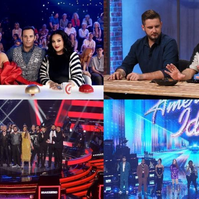 TV showovi koje ćemo gledati na jesen