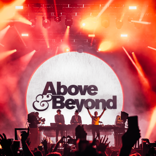 Above and Beyond