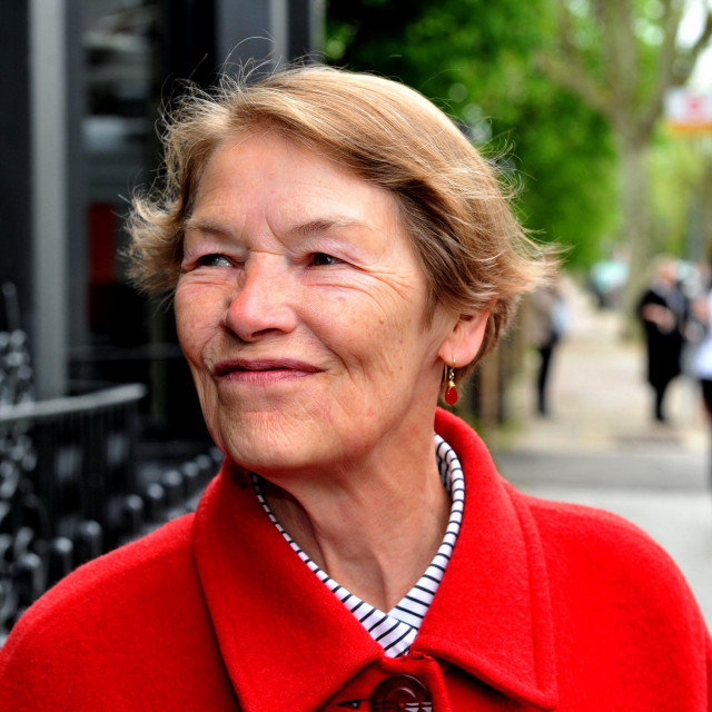 Bila je vrlo aktivna na britanskoj političkoj sceni