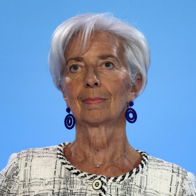 Christine Lagarde