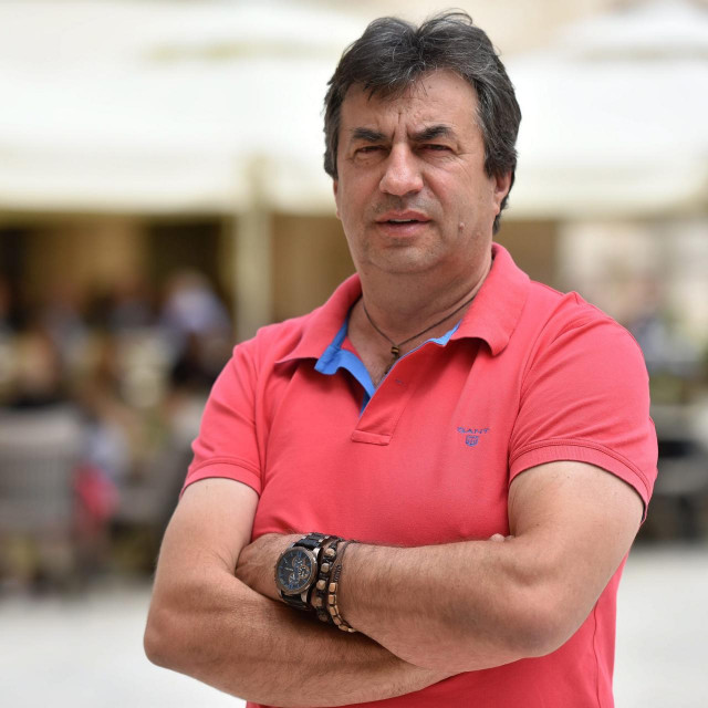 Gradonačelnik Paga Ante Fabijanić