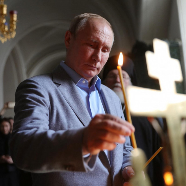Vladimir Putin