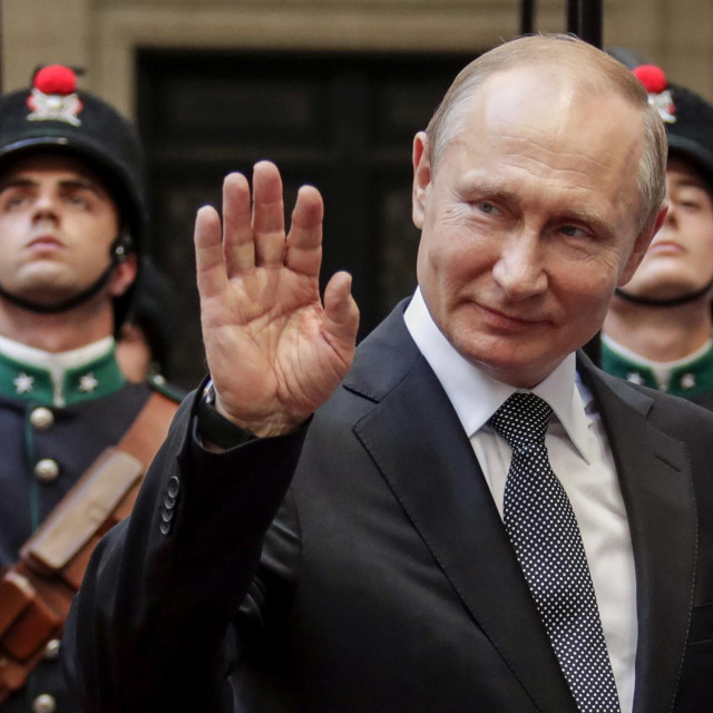 Vladimir Putin