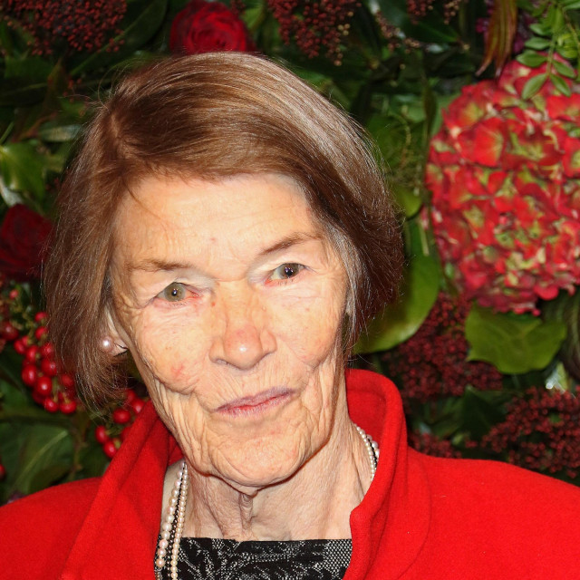Glenda Jackson