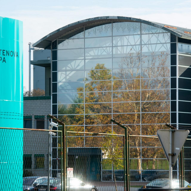 Zgrada Fortenova Grupe